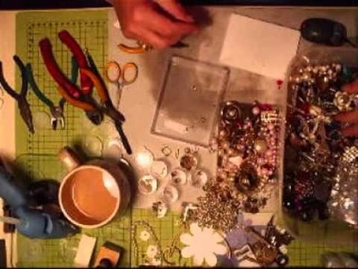 Dismantling Jewellery Tutorial, Part 2 - jennings644
