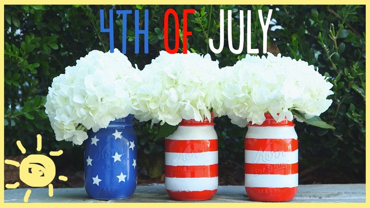 DIY | 4th of July Party Decor