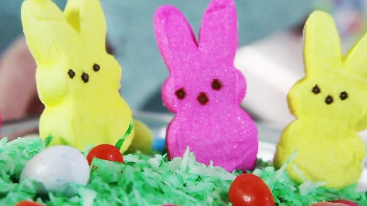 Easter Cakes : How to make an Easter Cake