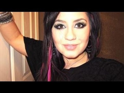 Feather Hair Extensions How to