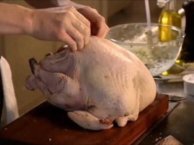 Gordon Ramsay - Christmas Turkey with Gravy