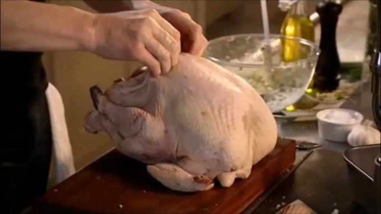 Gordon Ramsay - Christmas Turkey with Gravy