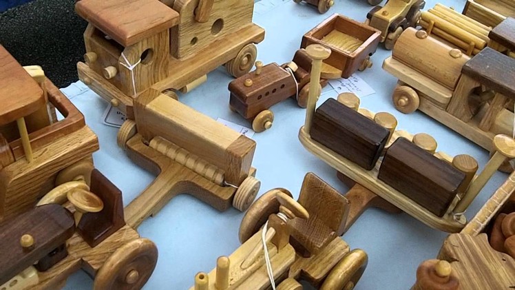 Hand Made Wooden Toys by Pap's Wooden Toys