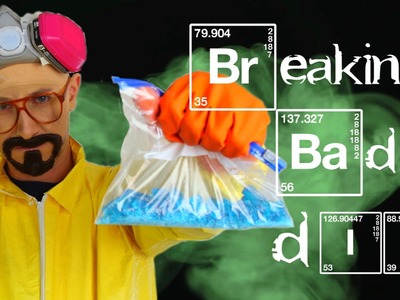 How-To Breaking Bad Costume - Walter White
