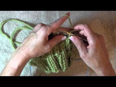 How to do a heel flap