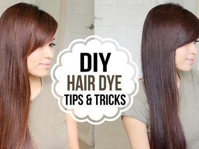 How to Dye Hair at Home (Coloring Tips & Tricks)