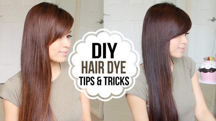 How to Dye Hair at Home (Coloring Tips & Tricks)
