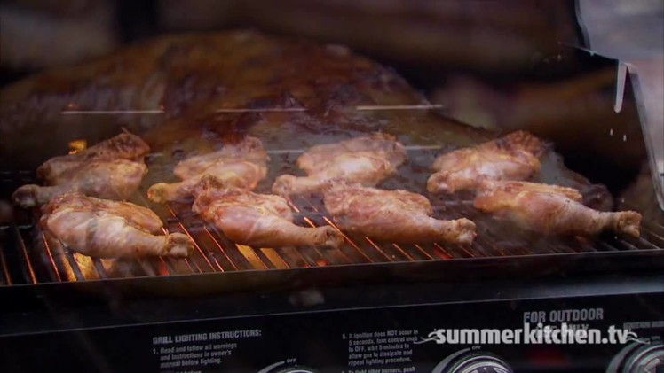 How to Grill Chicken
