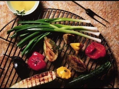 How to Grill Vegetables