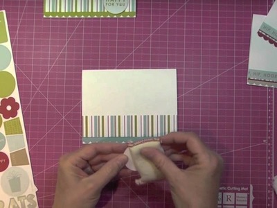 How to Make 39 Cards with 4 Sheets of Die Cuts!