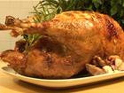 How To Make A Crispy, Golden Roast Turkey