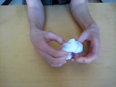 How To Make A Handkerchief Mouse