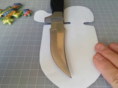 How to make a Knife Sheath | Full Tutorial