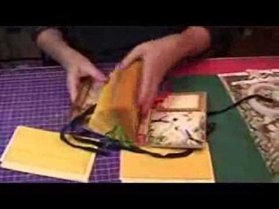 How to make an Envelope Journal
