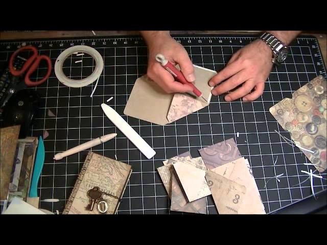 How To Make an Envelope Mini
