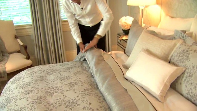 How to Make and Style Your Bed