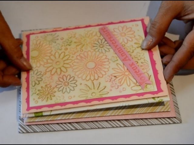 How to make envelopes for any size cards fast and easily (without an envelope maker);