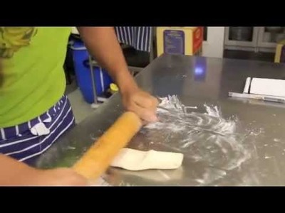 How to Make Malaysian Karipap (Curry Puff)