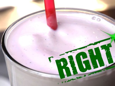 How to Make the Ultimate Thick, Creamy Milk Shake - You're Doing It All Wrong