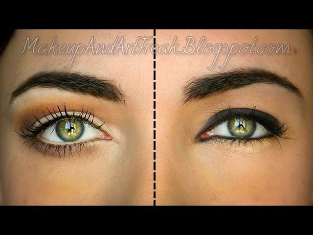 How To Make Your Eyes Appear Larger With Makeup Dos And Donts Con