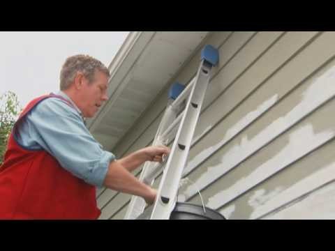 How to Paint Exterior Trim and Wood Home Siding