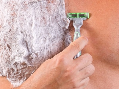 How to Shave Your Chest | Shaving Tips