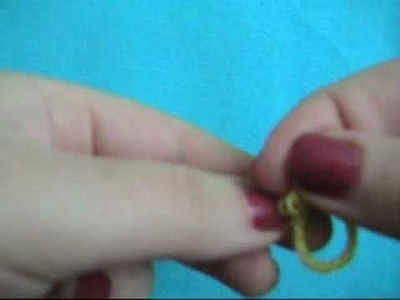 How to: Tie a Slip Knot