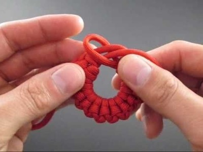How to Tie the Ashoka Chakra Knot by TIAT