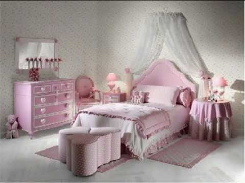 Ideas for Girls Room Decorations