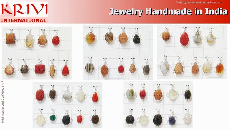 Jewelry Handmade in India (HD)