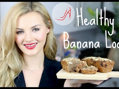 Mini Healthy Banana Loaves | Niomi Smart