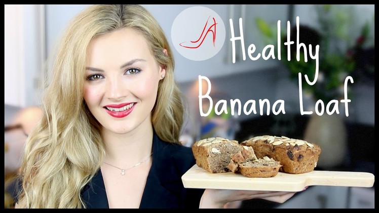 Mini Healthy Banana Loaves | Niomi Smart