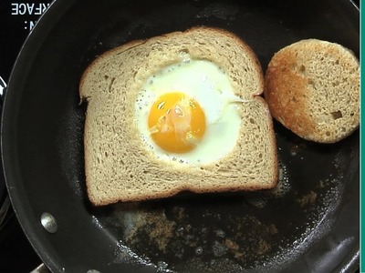 Quick and easy breakfast recipe for kids and teens