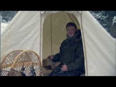Ray Mears Camping in the Northern Wilderness