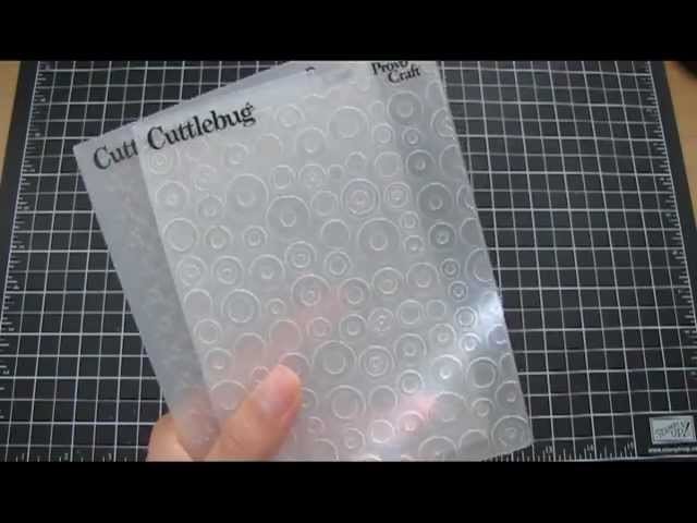 Simple Embossed Holiday Cards.Copic Tutorial