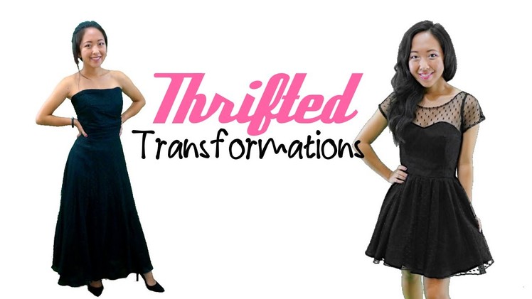 Thrifted Transformations | Ep. 7