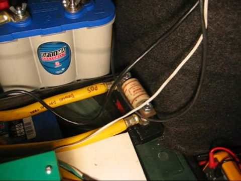 Update: Electric Car Conversion using Siemens AC motor and home made 3 phase controller.