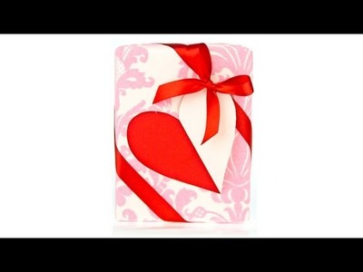 Valentine's Day Gift Wrapping