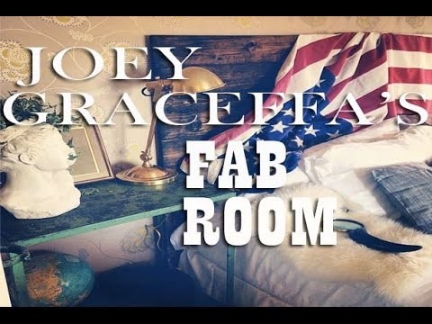 Bedroom Makeover with Joey Graceffa