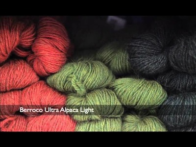 Berocco Ultra Alpaca Review