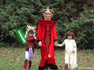 Best Halloween Costumes for Kids | Star Wars
