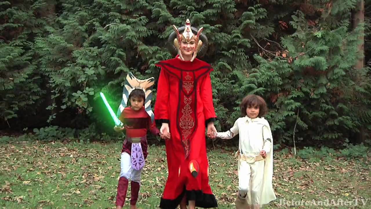 Best Halloween Costumes for Kids | Star Wars