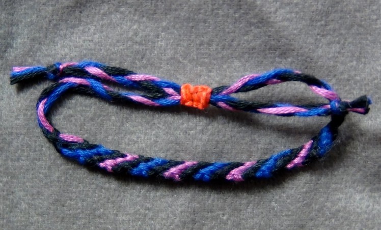 ■ BeyondBracelets - The Adjustable Knot for Macrame & Hemp Bracelets