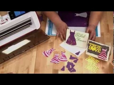 Brother™ ScanNCut Tutorial: Creating Personalized Greeting Cards