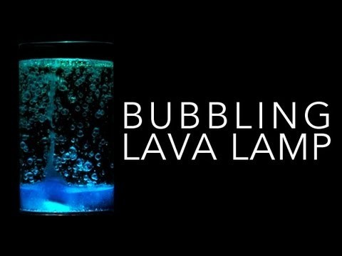 Bubbling Lava Lamp - Sick Science! #081