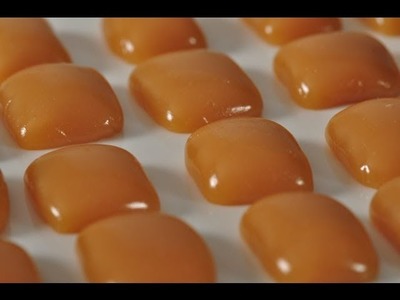 Caramels Recipe Demonstration - Joyofbaking.com