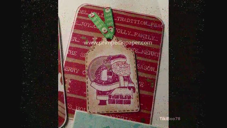 Christmas Card Set - Quick and Easy