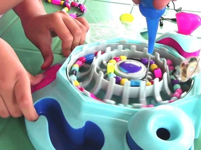 Colour Splasherz Design Station Splash n Style - Create Beautiful Stylish Jewelry - Kids' Toys