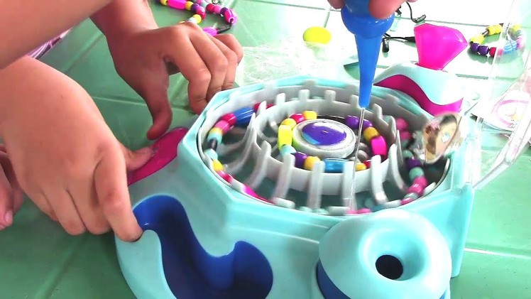 Colour Splasherz Design Station Splash n Style - Create Beautiful Stylish Jewelry - Kids' Toys
