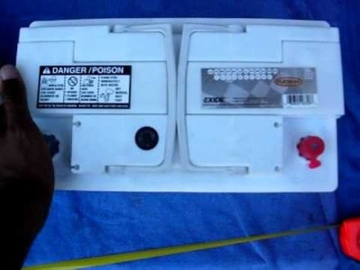 DIY For Replacing and Upgrading your BMW Battery
